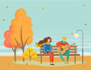 پیش‌نمایش فایل autumn-season-8732827 از پک زندگی پاییزی