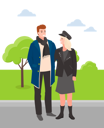 پیش‌نمایش فایل couple-in-park-8733439 از پک فعالیت افراد