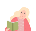 پیش‌نمایش فایل old-lady-reading-book-8711054 از پک اوقات فراغت