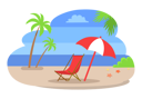 پیش‌نمایش فایل beach-8749128 از پک فعالیت‌های ساحلی