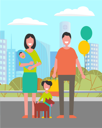 پیش‌نمایش فایل family-couple-with-children-and-dog-in-the-park-8707155 از پک فعالیت افراد