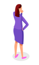 پیش‌نمایش فایل businesswoman-thinking-9406529 از پک تحلیل کسب‌وکار