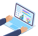 پیش‌نمایش فایل digital-presentation-layout-9406539 از پک تحلیل کسب‌وکار