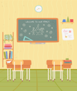 پیش‌نمایش فایل nobody-inside-classroom-9531296 از پک بازگشت به مدرسه (مشکی)