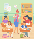 پیش‌نمایش فایل school-gives-knowledge-9531306 از پک بازگشت به مدرسه (مشکی)