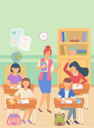 پیش‌نمایش فایل school-gives-knowledge-lesson-teacher-9531293 از پک بازگشت به مدرسه (مشکی)