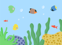 پیش‌نمایش فایل aquarium-with-fish-and-seaweed-underwater-species-9554396 از پک افراد کسب‌وکار در ساحل
