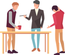 پیش‌نمایش فایل business-colleagues-discussing-work-in-entrepreneurship-9629969 از پک افراد کسب‌وکار