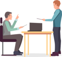 پیش‌نمایش فایل business-professional-discussing-work-in-front-of-entrepreneurship-9629974 از پک افراد کسب‌وکار