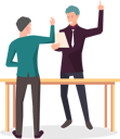 پیش‌نمایش فایل business-professional-happy-to-see-business-report-9629970 از پک افراد کسب‌وکار