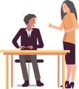 پیش‌نمایش فایل business-professionals-discussion-about-business-plan-9629967 از پک افراد کسب‌وکار