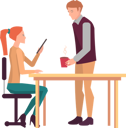 پیش‌نمایش فایل business-professionals-discussion-on-project-9629990 از پک افراد کسب‌وکار