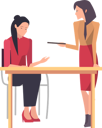 پیش‌نمایش فایل business-women-discussing-work-in-entrepreneurship-9629958 از پک افراد کسب‌وکار