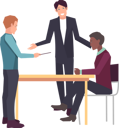 پیش‌نمایش فایل businesspeople-have-project-strategy-planning-meeting-9629959 از پک افراد کسب‌وکار