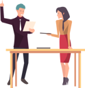 پیش‌نمایش فایل colleagues-discussing-work-in-entrepreneurship-9629988 از پک افراد کسب‌وکار