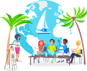 پیش‌نمایش فایل business-presentation-colorful-9588200 از پک مسافرت کسب‌وکار