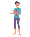 پیش‌نمایش فایل businessman-holding-papers-9588210 از پک مسافرت کسب‌وکار