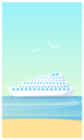 پیش‌نمایش فایل sea-and-ship-9588189 از پک مسافرت کسب‌وکار