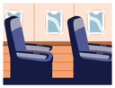 پیش‌نمایش فایل seats-in-plane-near-windows-9588214 از پک مسافرت کسب‌وکار