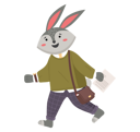پیش‌نمایش فایل funny-animal-student-9612724 از پک حیوان دانش آموز