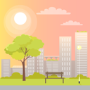 پیش‌نمایش فایل city-park-9608045 از پک افراد در پارک