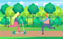 پیش‌نمایش فایل people-in-park-9608072 از پک افراد در پارک