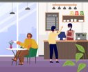 پیش‌نمایش فایل man-choose-cakes-and-buy-coffee-at-bakery-shop-or-cafe-male-barista-seller-in-face-mask-in-bakery-9622996 از پک افراد دفتر