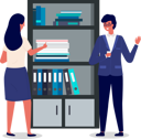 پیش‌نمایش فایل people-working-in-office-9622959 از پک افراد دفتر