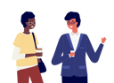 پیش‌نمایش فایل positive-communication-of-happy-friends-9622957 از پک افراد دفتر
