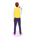 پیش‌نمایش فایل businessman-holding-a-business-plan-9718253 از پک تحلیل کسب‌وکار