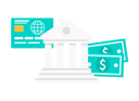 پیش‌نمایش فایل bank-building-9738393 از پک خدمات بانکی