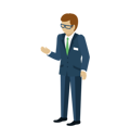 پیش‌نمایش فایل male-in-business-suite-reaches-out-hand-9738377 از پک خدمات بانکی