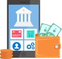پیش‌نمایش فایل online-banking-9738400 از پک خدمات بانکی