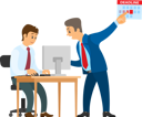 پیش‌نمایش فایل director-scolds-worker-because-of-deadline-9792580 از پک بسته ترس