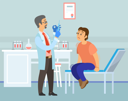 پیش‌نمایش فایل doctor-is-making-vaccine-to-patient-in-hospital-9792563 از پک بسته ترس