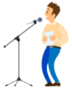 پیش‌نمایش فایل fear-of-public-speaking-9792573 از پک بسته ترس