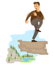 پیش‌نمایش فایل frightened-guy-suffers-from-acrophobia-9792547 از پک بسته ترس