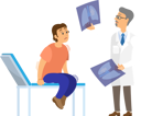 پیش‌نمایش فایل guy-suffers-from-fear-of-doctors-9792564 از پک بسته ترس