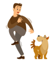پیش‌نمایش فایل man-frightened-by-dog-suffers-from-cynophobia-9792548 از پک بسته ترس
