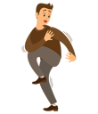 پیش‌نمایش فایل person-is-terrified-or-shocked-due-to-seeing-something-frightening-9792549 از پک بسته ترس