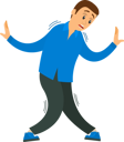 پیش‌نمایش فایل scared-male-character-spreads-space-around-himself-9792561 از پک بسته ترس