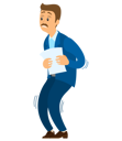 پیش‌نمایش فایل scared-man-shakes-knees-from-fear-9792559 از پک بسته ترس