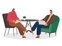 پیش‌نمایش فایل business-meeting-of-partners-in-coffee-shop-9847890 از پک افراد در کافه