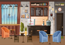 پیش‌نمایش فایل coffeehouse-9847869 از پک افراد در کافه