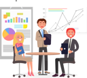 پیش‌نمایش فایل business-conversation-in-office-9887142 از پک کسب و کار