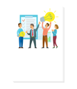 پیش‌نمایش فایل business-team-develops-solutions-9887148 از پک کسب و کار