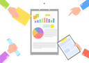 پیش‌نمایش فایل document-with-statistical-information-9887135 از پک کسب و کار