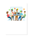 پیش‌نمایش فایل people-working-together-to-achieve-a-common-goal-9887149 از پک کسب و کار