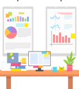 پیش‌نمایش فایل work-environment-with-graphics-or-chart-on-walls-9887121 از پک کسب و کار