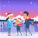 پیش‌نمایش کریسمس